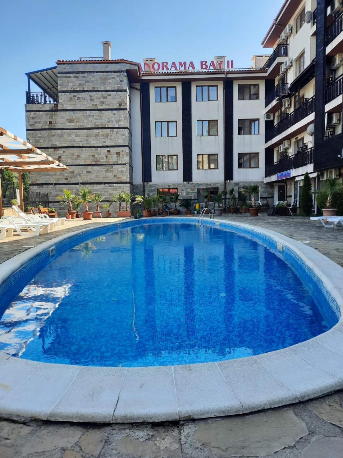 Апатаменти За Гости Sunshine И Glory Apartment Sveti Vlas Exterior photo