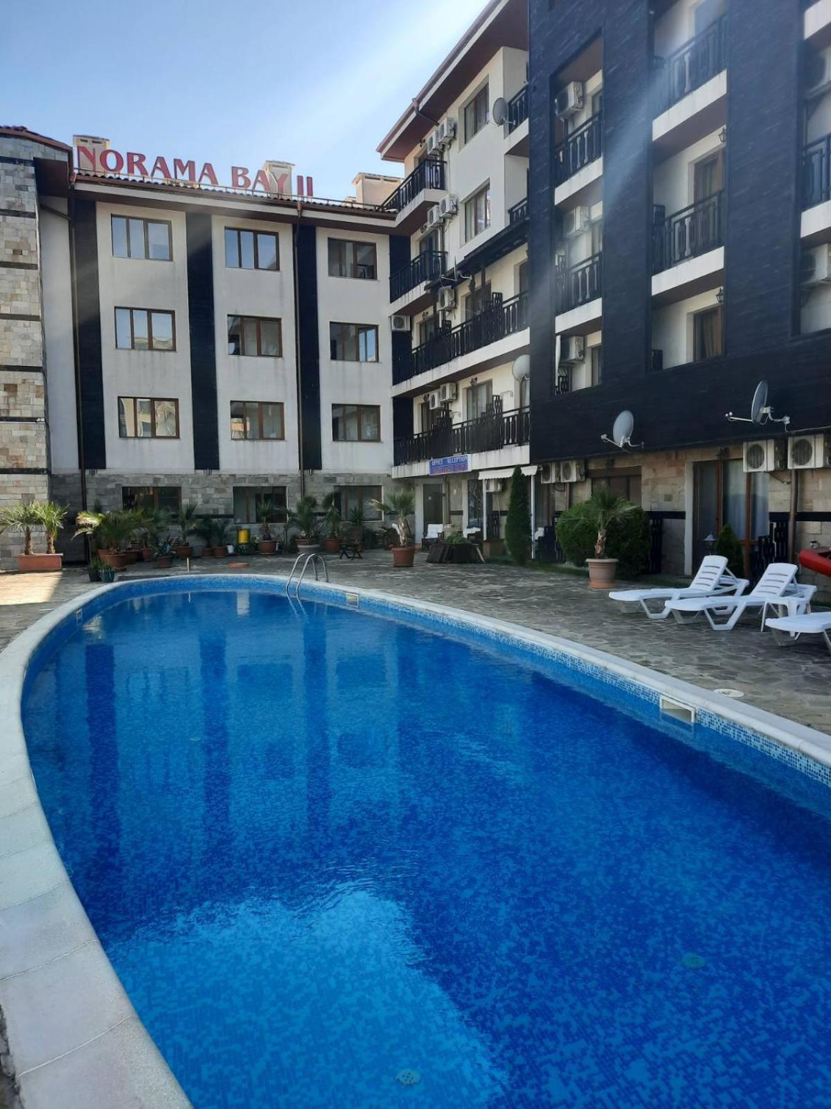 Апатаменти За Гости Sunshine И Glory Apartment Sveti Vlas Exterior photo