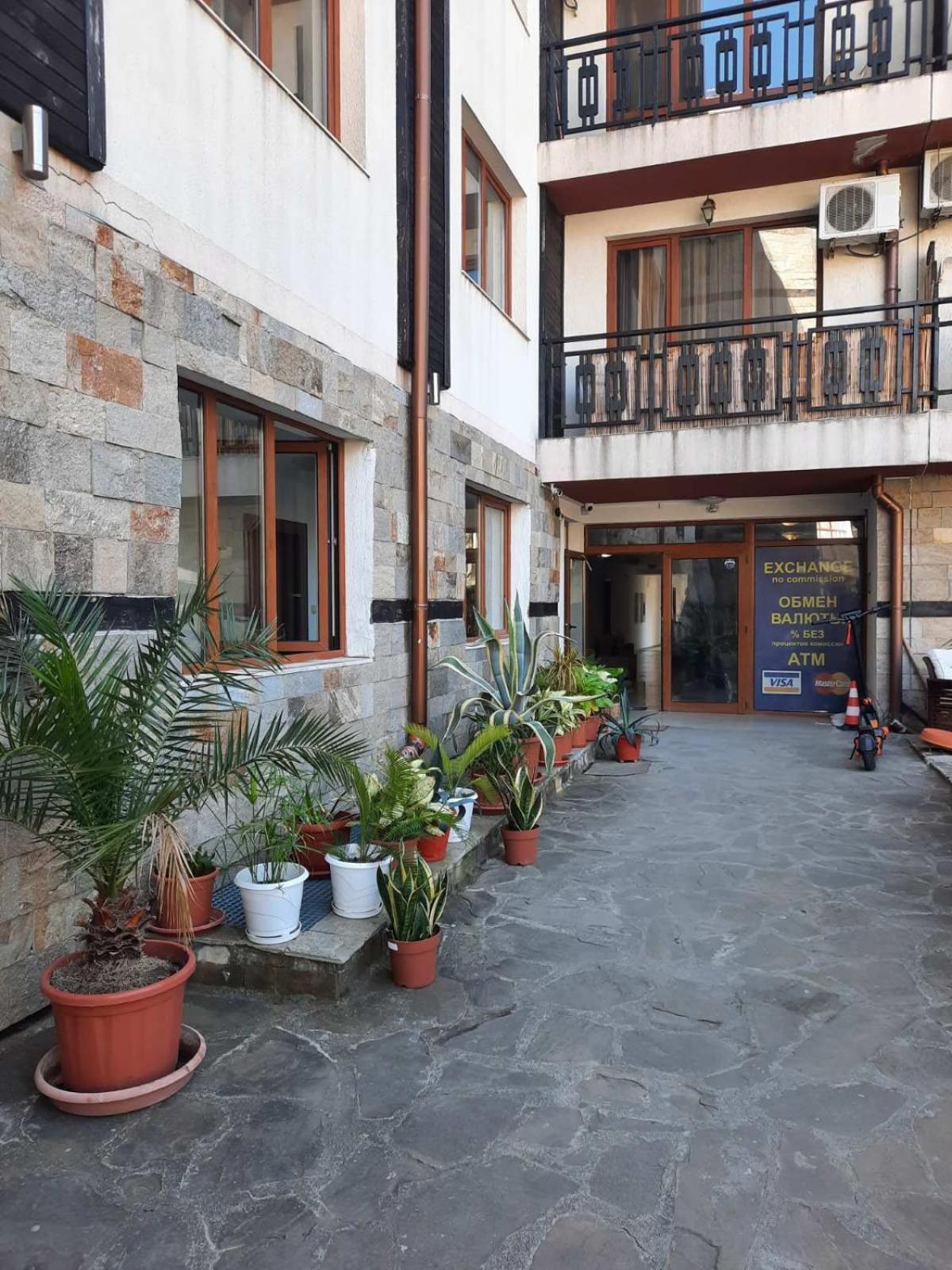 Апатаменти За Гости Sunshine И Glory Apartment Sveti Vlas Exterior photo