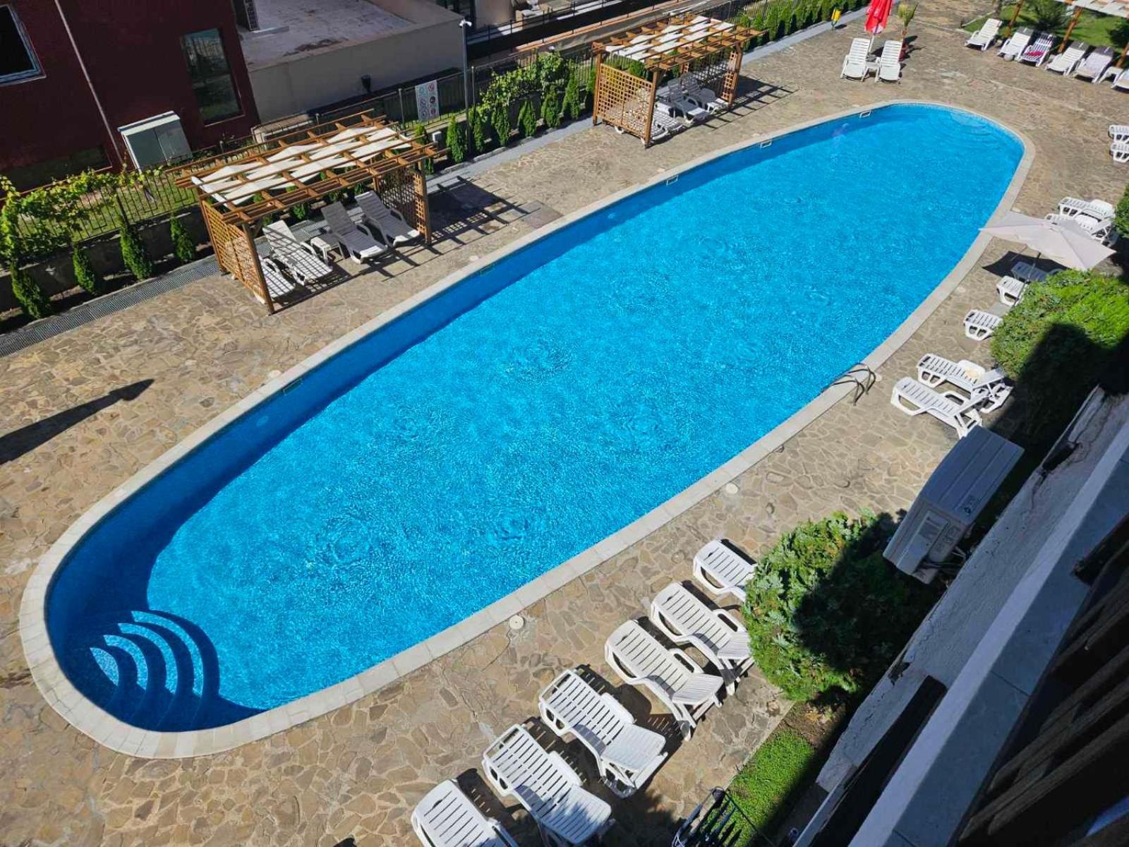 Апатаменти За Гости Sunshine И Glory Apartment Sveti Vlas Exterior photo