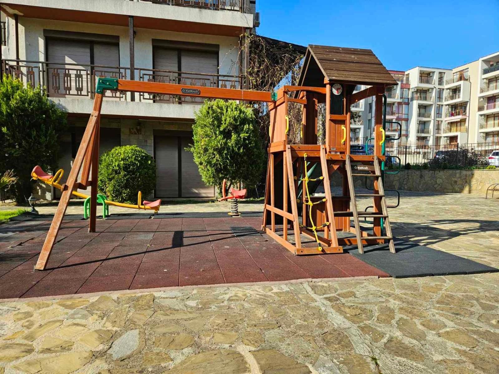 Апатаменти За Гости Sunshine И Glory Apartment Sveti Vlas Exterior photo