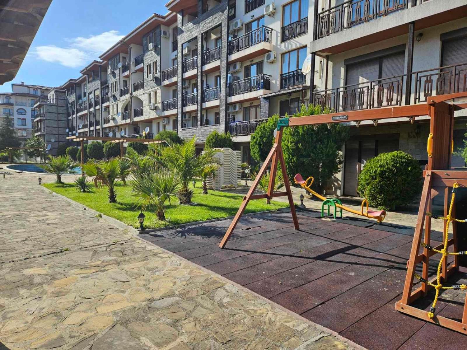 Апатаменти За Гости Sunshine И Glory Apartment Sveti Vlas Exterior photo